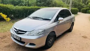 Honda Fit Aria 2008 Car (Used)