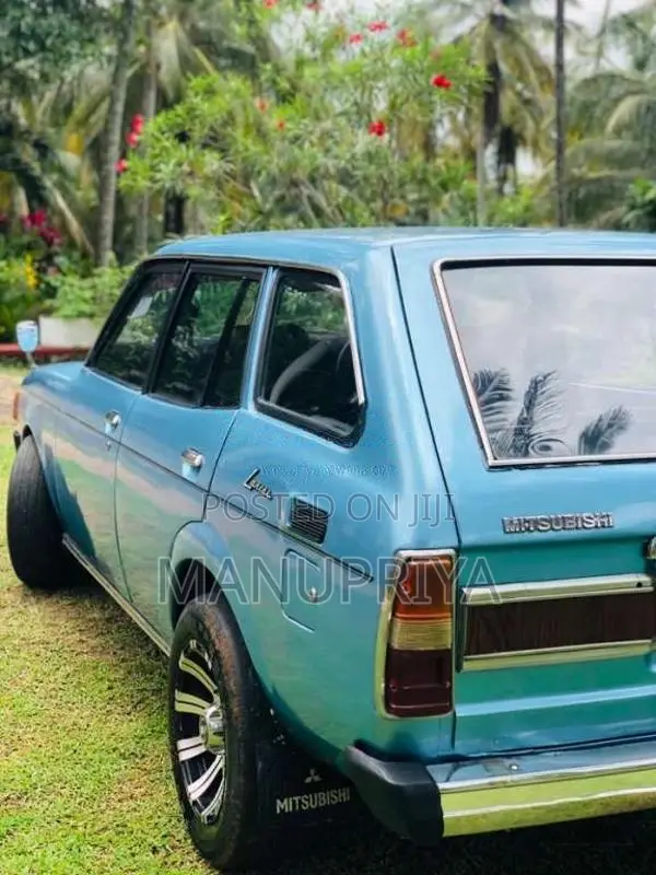 Mitsubishi Lancer Wagon EL 1979 Car (Used)
