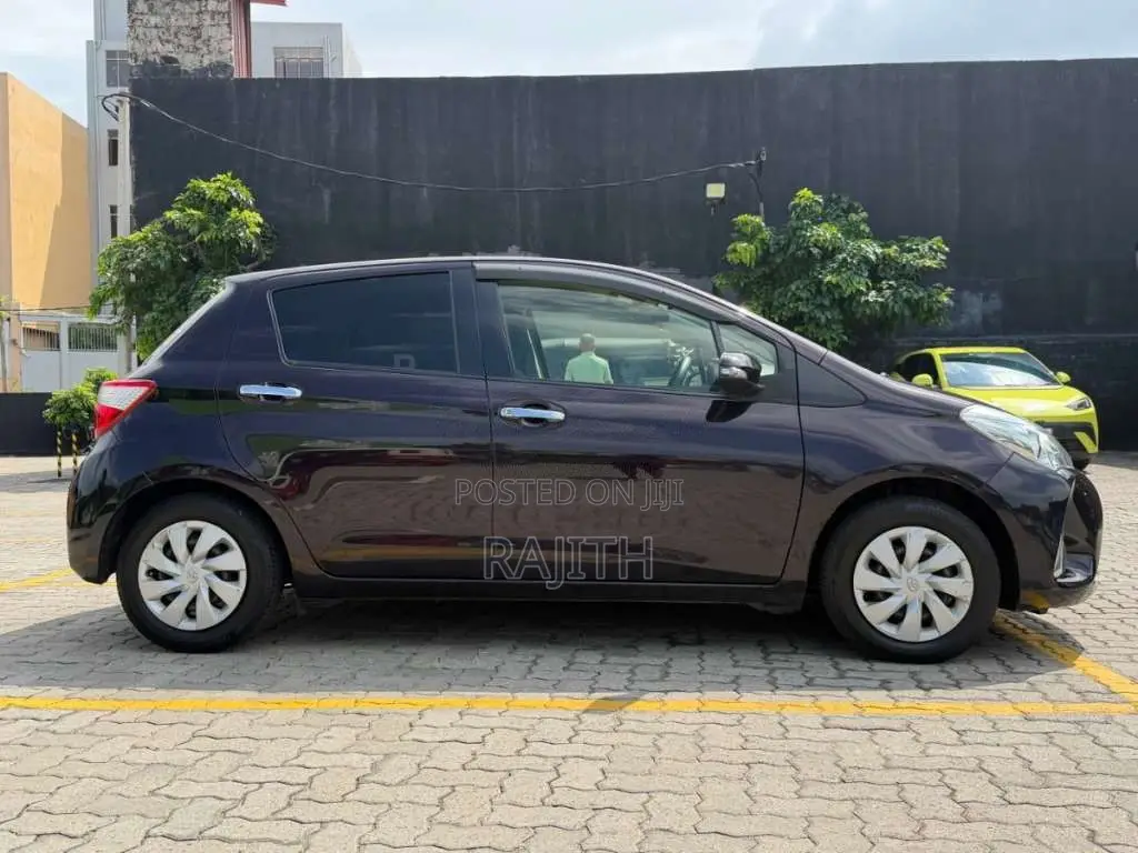 Toyota Vitz 2018 Car (Used)