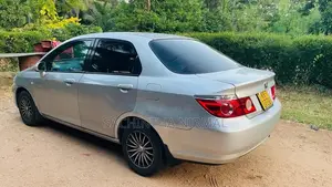 Honda Fit Aria 2008 Car (Used)