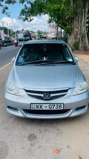 Honda Fit Aria 2008 Car (Used)