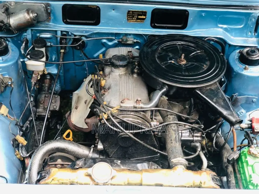 Mitsubishi Lancer Wagon EL 1979 Car (Used)