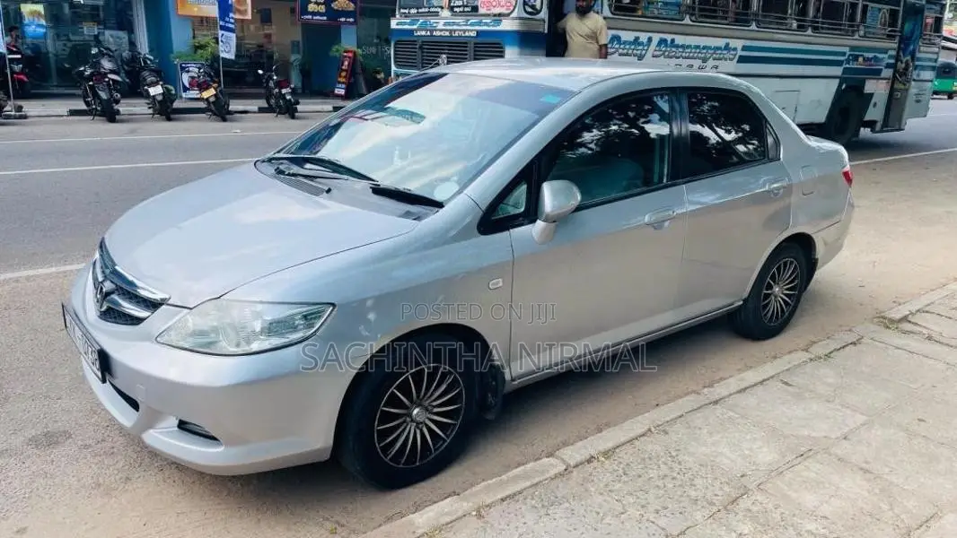 Honda Fit Aria 2008 Car (Used)
