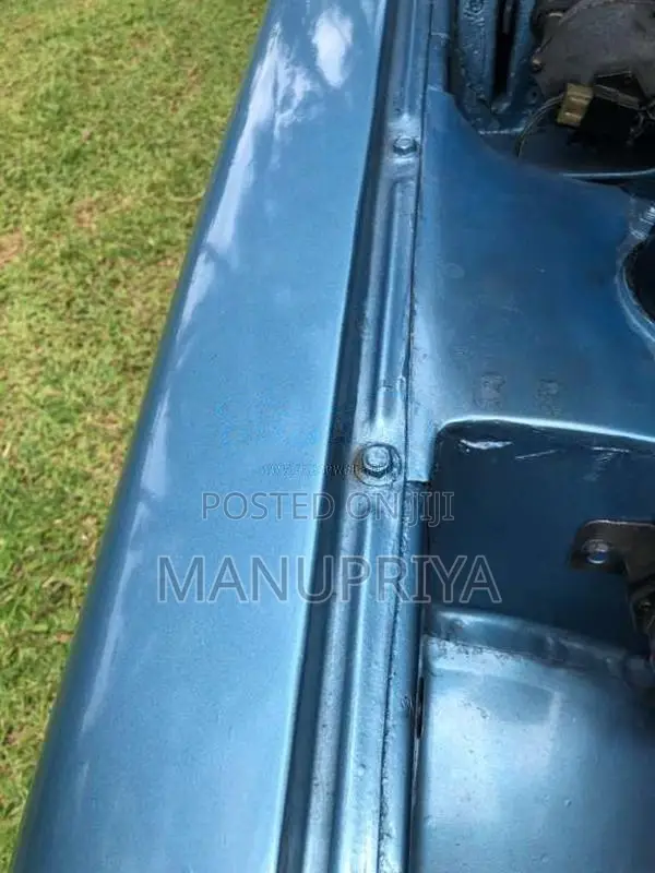 Mitsubishi Lancer Wagon EL 1979 Car (Used)