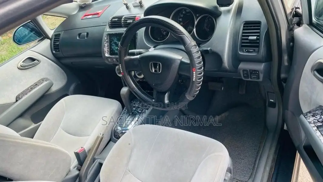 Honda Fit Aria 2008 Car (Used)