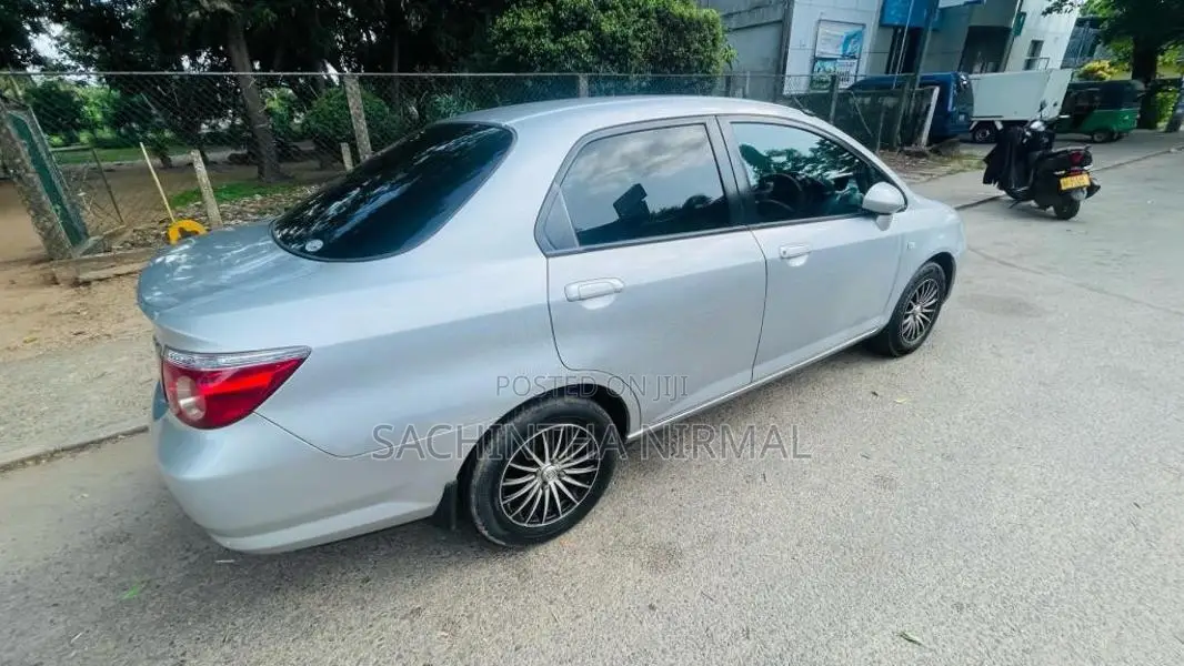 Honda Fit Aria 2008 Car (Used)