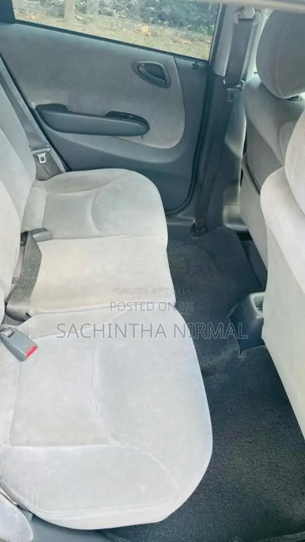 Honda Fit Aria 2008 Car (Used)