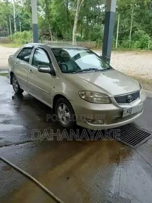 Toyota Vios Japan 2003 Car (Used)