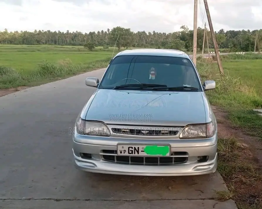 Toyota Starlet EP85 1994 Car (Used)