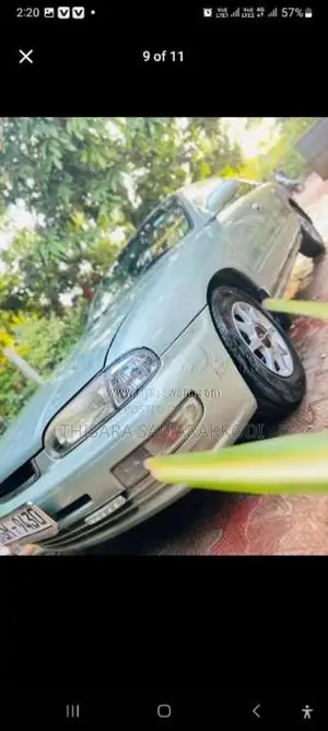 Nissan Presea 1999 Car (Used)