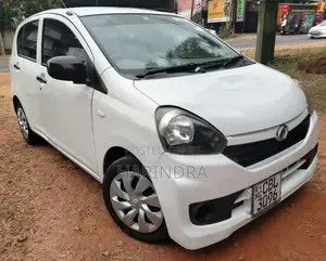 Daihatsu Mira ES CBL-2020 2016 Car (Used)