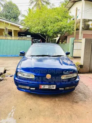 Nissan Presea 1991 Car (Used)