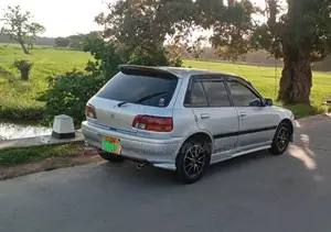 Toyota Starlet EP85 1994 Car (Used)
