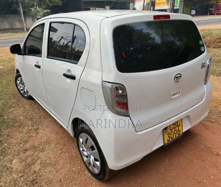 Daihatsu Mira ES CBL-2020 2016 Car (Used)
