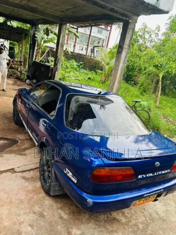 Nissan Presea 1991 Car (Used)