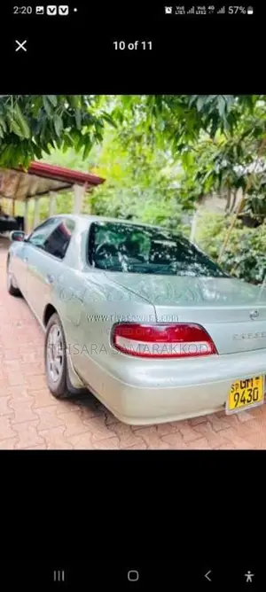 Nissan Presea 1999 Car (Used)