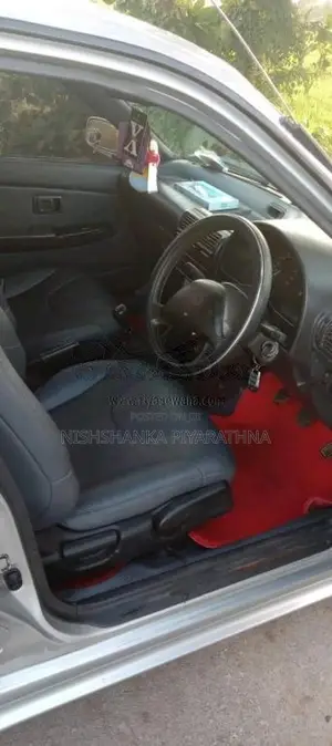 Toyota Starlet EP85 1994 Car (Used)