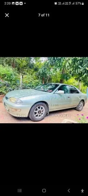 Nissan Presea 1999 Car (Used)