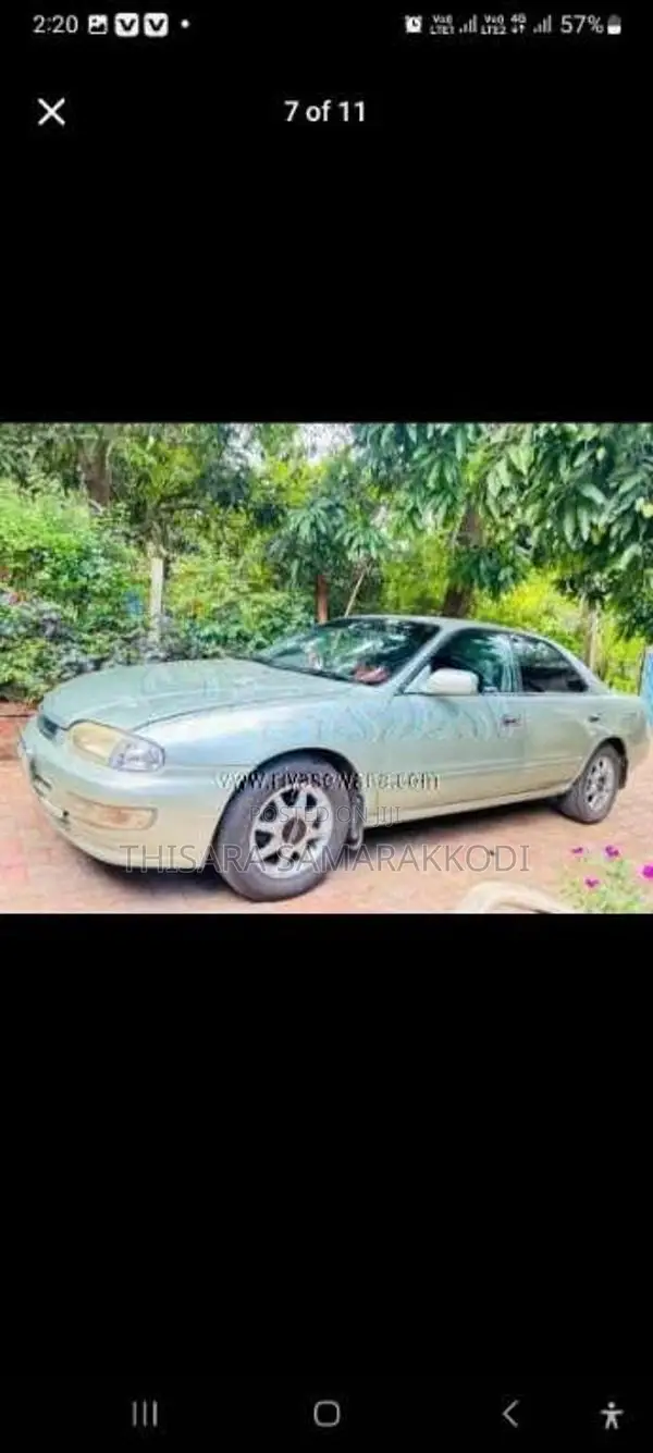 Nissan Presea 1999 Car (Used)