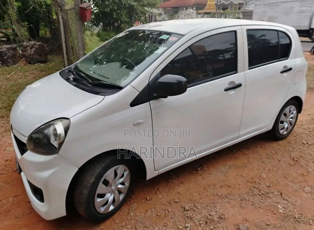Daihatsu Mira ES CBL-2020 2016 Car (Used)
