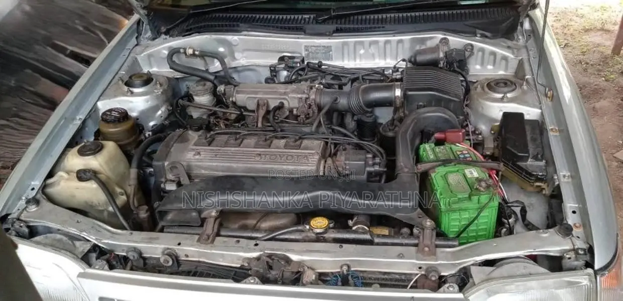 Toyota Starlet EP85 1994 Car (Used)