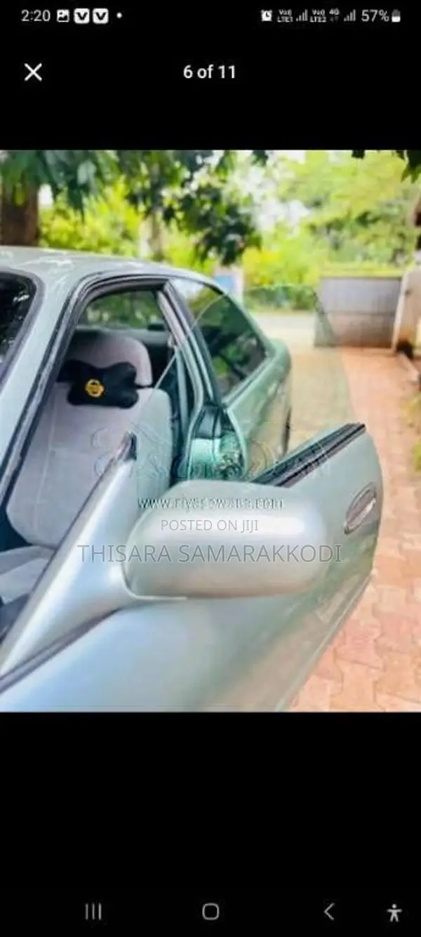 Nissan Presea 1999 Car (Used)