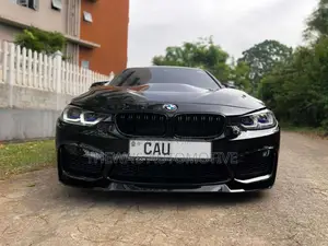 BMW 330e M Sport 2016 Car (Used)