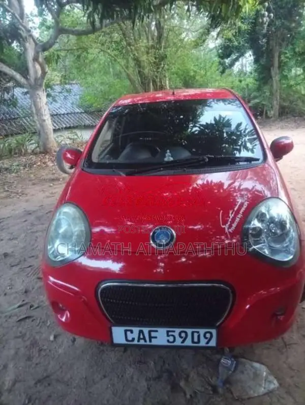 Micro Panda 2015 Car (Used)