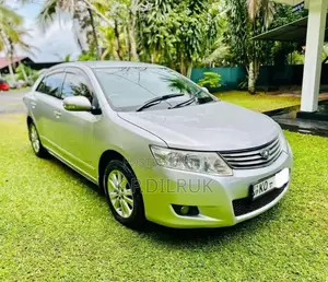 Toyota Allion 2008 Car (Used)