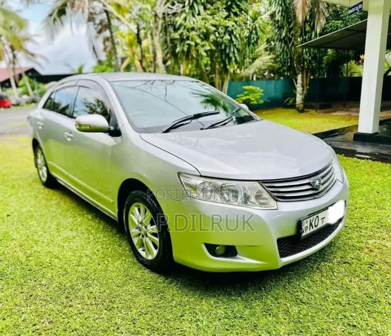 Toyota Allion 2008 Car (Used)