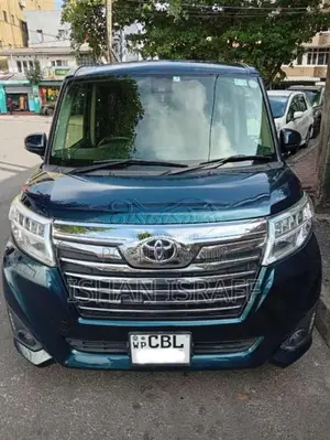 Toyota Roomy 2017 Car (Used)