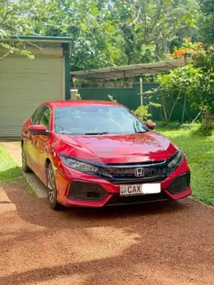 Honda Civic 2017 Car (Used)