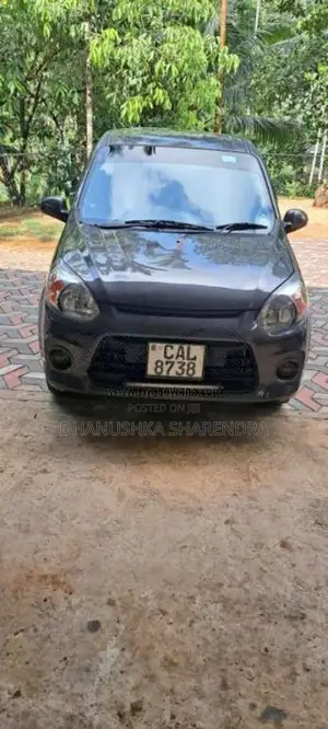 Suzuki Alto 2015 Car (Used)