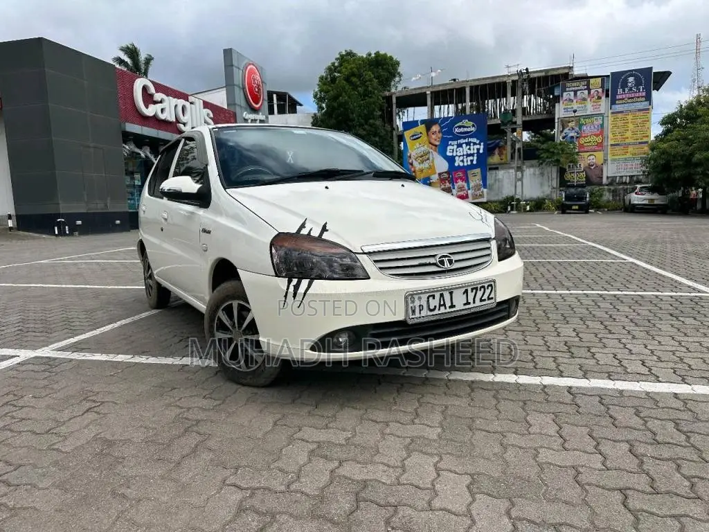 Tata Indica 2015 Car (Used)