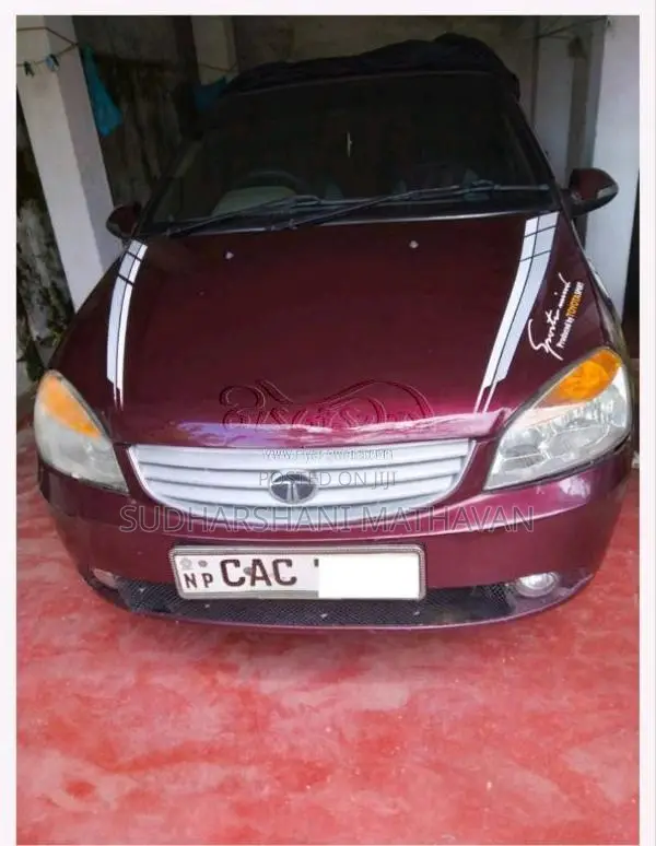 Tata INDICA 2014 Car (Used)