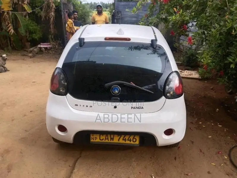 Micro Panda 2017 Car (Used)