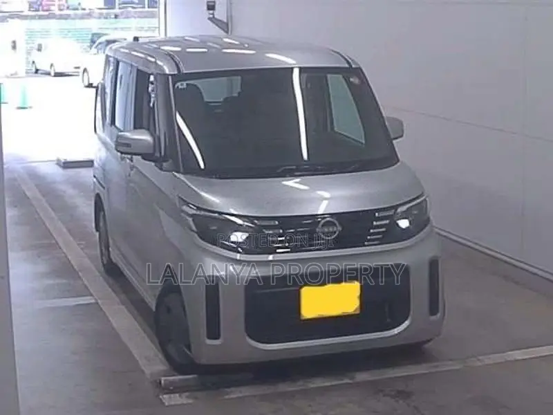 Nissan Roox X Grade 2024 Car Unregistered (Recondition)