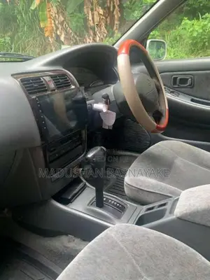 Nissan Presea 1997 Car (Used)