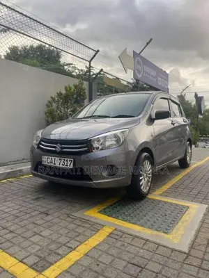 Suzuki Celerio 2015 Car (Used)