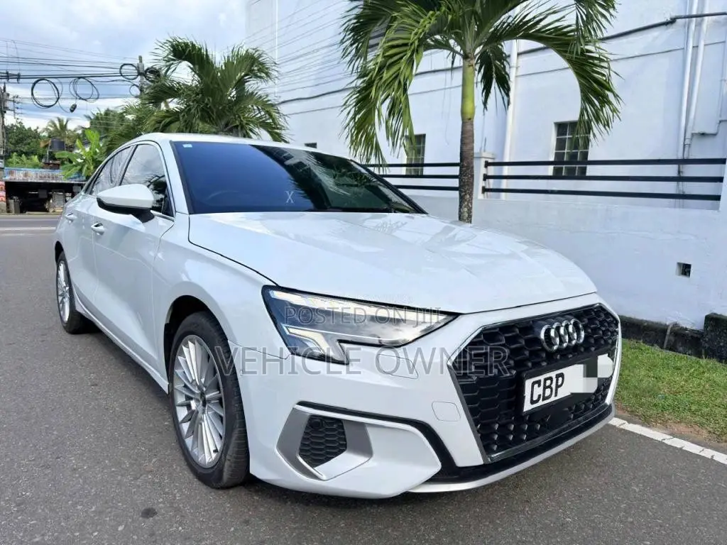 Audi A3 Advance 2023 Car (Used)