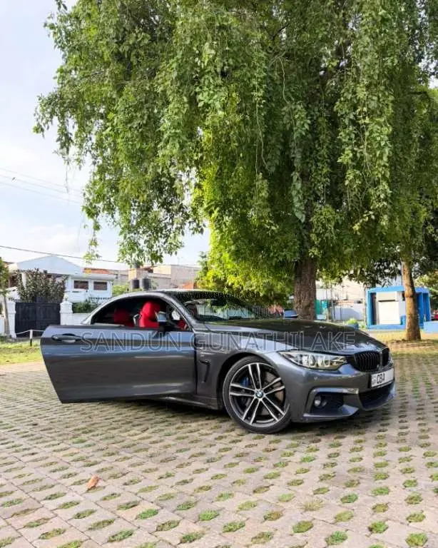 BMW 430i 2018 Car (Used)