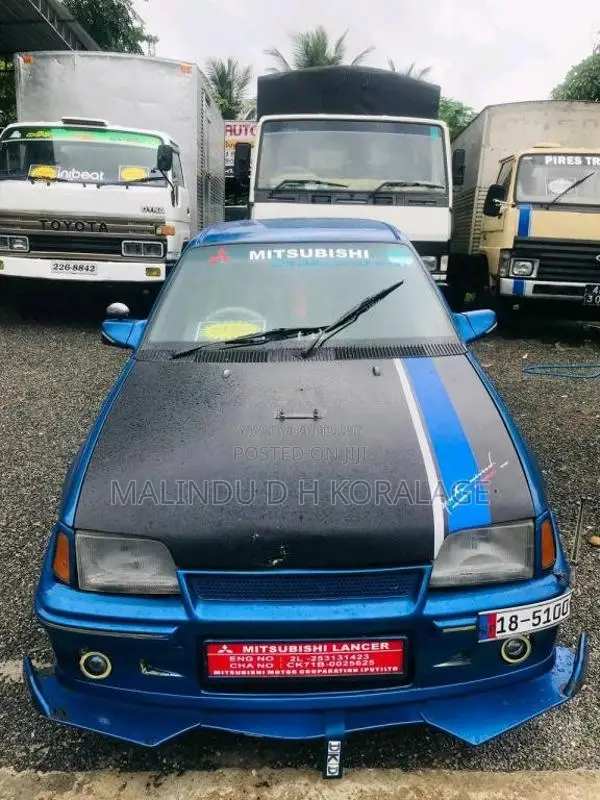 Daewoo Racer 1995 Car (Used)