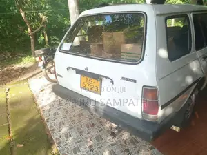 Mazda Familia 1985 Car (Used)
