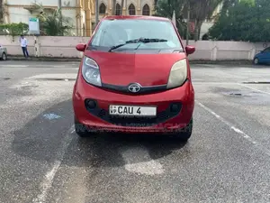 Tata Nano 2017 Car (Used)