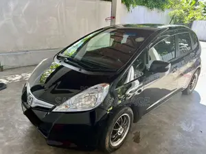 Honda Fit Gp1 2013 Car (Used)