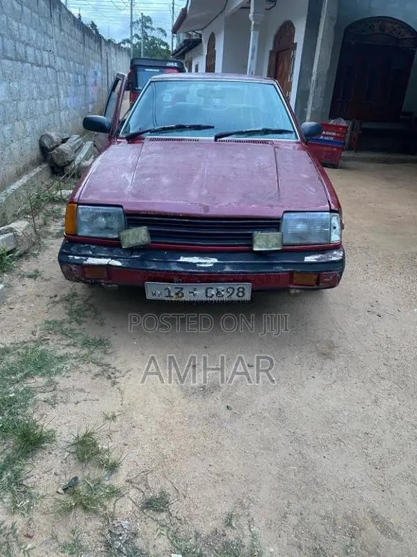 Mitsubishi C12 1990 Car (Used)