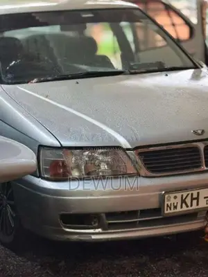 Nissan Bluebird 2008 Car (Used)