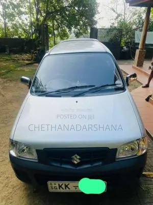 Suzuki Alto 2010 Car (Used)