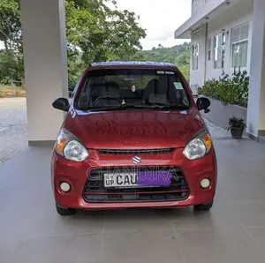 Suzuki Alto 2017 Car (Used)
