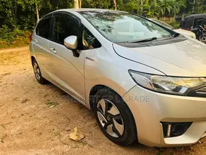 Honda Fit GP5 2015 Car (Used)